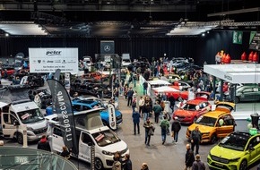 Messe Erfurt: Messe Erfurt wird Veranstalter der Automobilmesse Erfurt und der Motorradmesse Erfurt