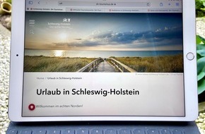 Tourismus-Agentur Schleswig-Holstein GmbH: Mobile First und Content im Fokus - Erfolgreicher Relaunch der sh-tourismus-Website