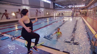 RTLZWEI: Surferin Janni Hönscheid: Aquagym statt der perfekten Welle?