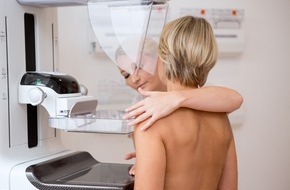 Kooperationsgemeinschaft Mammographie: Mammographie-Screening: Abklärungsuntersuchungen sind selten erforderlich