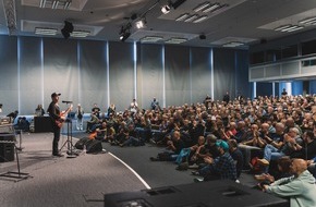 Ebner Media Group GmbH & Co. KG: GUITAR SUMMIT 2025: Größer, internationaler, energiegeladener denn je
