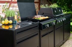 Outdoorchef: HEISSE ADD-ONS: Hier kommen die HEAT-Module, die der Outdoorküche den letzten Kick geben