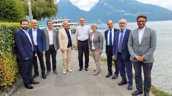Schweizerische Evangelische Allianz: Der Rat der Religionen öffnet sich für die Evangelische Allianz und die Freikirchen