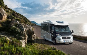 Caravaning Industrie Verband (CIVD): Run auf Reisemobile und Caravans erreicht neue Höhen