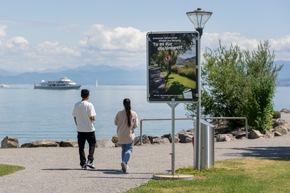 Medienmitteilung: &laquo;&lsaquo;Grosse Schweizer Littering-Studie&rsaquo; in Z&uuml;rich: Ein Drittel weniger Littering dank gezielter Massnahmen&raquo;