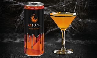 28 BLACK: Den Geistern ganz nah mit 28 BLACK / 28 BLACK feiert Halloween mit Blutorange-Edition