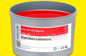 hubergroup Deutschland GmbH: Pressemitteilung - Performance auf höchstem Niveau: die neue NewV set UEL 5000