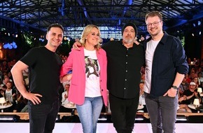 ZDF: "Der ZDF Comedy Sommer" mit den Stars der deutschen Comedy-Szene