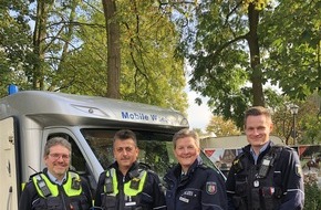 Polizei Warendorf: POL-WAF: Warendorf. Friedlicher Fettmarkt mach Freude