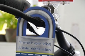 Polizeiinspektion Göttingen: POL-GÖ: (137/2024) Landesweite Kampagne "Protect your bike" der Polizei Niedersachsen auch in Stadt und Landkreis Göttingen gestartet