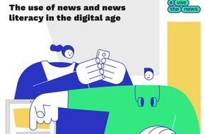 dpa Deutsche Presse-Agentur GmbH: #UseTheNews study: Young people often feel that journalistic news lacks a connection to the reality of their own lives