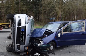 Polizeiinspektion Wilhelmshaven/Friesland: POL-WHV: Verkehrsunfall in Varel