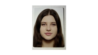 Polizeipr&auml;sidium Frankfurt am Main: POL-F: 260322 - 0384 Frankfurt - R&ouml;delheim: 16-J&auml;hrige vermisst