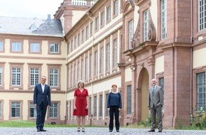 Universität Mannheim: Universität Mannheim mit sechs weiteren Hochschulen zur "Europäischen Universität" gekürt