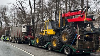 Kreispolizeibehörde Märkischer Kreis: POL-MK: Weiterfahrt untersagt: Einblicke in die Arbeit vom Verkehrsdienst