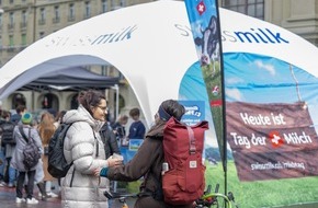 LID Pressecorner: Stadt trifft Land – Tag der Schweizer Milch