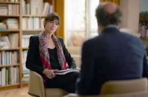 ARTE G.E.I.E.: Serie "In Therapie" - Staffel 2 mit Charlotte Gainsbourg - Online First ab 31.03. und ab 07.04.22 auf ARTE