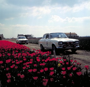 50 Jahre Ford Escort: über Hundeknochen, Brenda, Erika, Flair und Fun