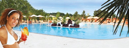 Therme Geinberg: Auszeichnung für das 4-Stern Resort Therme Geinberg von TripAdvisor 2011 - BILD