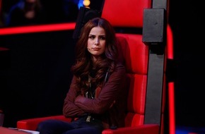 SAT.1: "The Voice Kids" 2014: Was macht Lena, um das erste Talent in ihr Team zu locken? (FOTO)