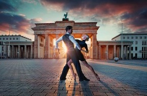 ProSieben: ProSieben-Show "Deutschland tanzt": Oliver Pocher tanzt für Niedersachsen, Avelina Boateng für Berlin und Janin Ullmann für Thüringen