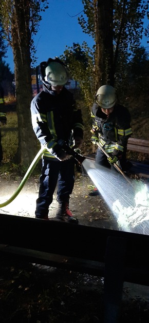 Feuerwehr Wetter (Ruhr): FW-EN: Wetter - Zwei Einsätze am Mittwoch