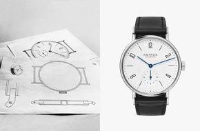 NOMOS Glashütte/SA Roland Schwertner KG: Worth more than its price: Wristwatches as a business model