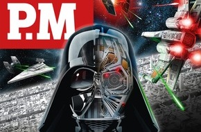 Gruner+Jahr, P.M. Magazin: Sind Laserwaffen und Lichtschwerter heutzutage Hightech-Utopien? - Die verblüffendsten Technologien aus "Star Wars" im P.M. Realitätscheck