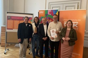 DAK-Gesundheit: Projekt aus Otterberg gewinnt Wettbewerb für gesundes Miteinander in Rheinland-Pfalz