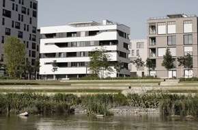 Strenger: BUGA-Bauprojekt URBAN GARDEN mit FIABCI Prix d'Excellence Germany geehrt