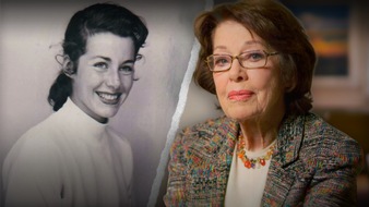 BR Bayerischer Rundfunk: Zum 95. Geburtstag "Zeugin der Zeit: Dr. Marianne Koch - Mehr als ein Leben" als Deutsche Erstausstrahlung