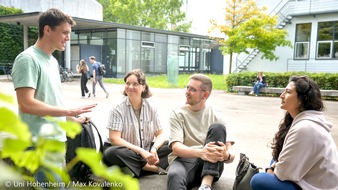 Universität Hohenheim: Teilzeit studieren: Neues Modell für Pilot-Studiengänge Agrar an der Uni Hohenheim