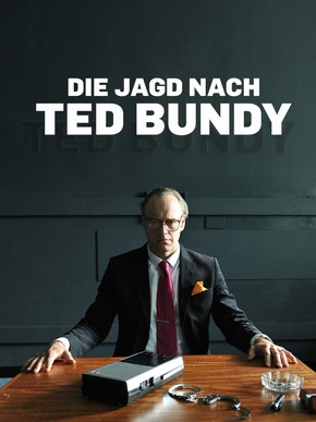 Serienkiller Ted Bundy: Crime + Investigation lässt Ermittler zu Wort kommen – Deutsche TV-Premiere der Doku „Die Jagd nach Ted Bundy“ am 18. September