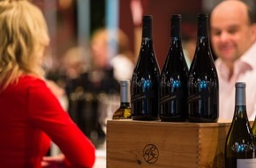 Basler Weinmesse / MCH Group: Ouverture du salon du vin de Bâle 2017: Le début du spectacle des gourmets