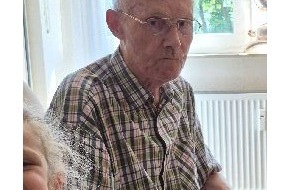 PD Main-Taunus - Polizeipr&auml;sidium Westhessen: POL-MTK: +++91-J&auml;hriger aus Hochheim vermisst+++