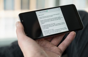 dpa Deutsche Presse-Agentur GmbH: BLOGPOST: „Ist das echt?“ dpa-Factchecking auf WhatsApp