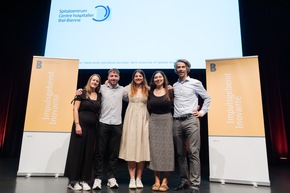 Remise des diplômes festive pour la relève des ingénieur-e-s