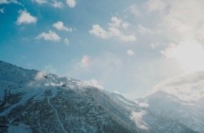Andermatt Swiss Alps AG: SkiArena Andermatt-Sedrun öffnet bereits Talabfahrt am Gemsstock