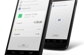 Wirecard AG: Wirecard präsentiert neueste Lösung für mobiles Couponing und Loyalty / Vollautomatisiertes System auf Basis von Kartentransaktionen / NFC-Single Tap: Bezahlen und Bonus erhalten in einem Schritt