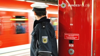 Bundespolizeidirektion M&uuml;nchen: Bundespolizeidirektion M&uuml;nchen: Arbeitsreiches Osterwochenende f&uuml;r die Bundespolizei in M&uuml;nchen