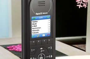 AVM GmbH: AVM bietet neues honorarfreies Bildmaterial zur FRITZ!Box und zum Thema DSL