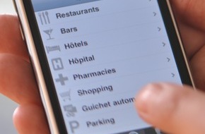 localsearch: local.ch: application "Annuaire téléphonique" pour l'iPhone 4