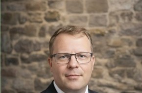 Privathotels Dr. Lohbeck: Privathotels Dr. Lohbeck: Benjamin Metzger ist neuer Direktor im Hotel Schloss Rheinfels