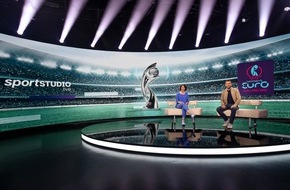 ZDF: 12,19 Millionen sehen EM-Halbfinalsieg der DFB-Frauen im ZDF / Erfolgreicher Schlusspunkt der ZDF-EM-Berichterstattung