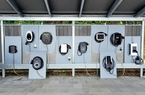 ADAC: Wallboxen: Günstigstes Modell wird ADAC Testsieger / Zehn Wallboxen unter 500 Euro wurden untersucht / Deutliche Unterschiede beim Stand-by-Verbrauch