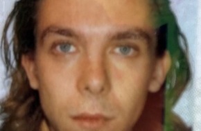 PD Hochtaunus - Polizeipr&auml;sidium Westhessen: POL-HG: 29-J&auml;hriger aus Oberursel vermisst