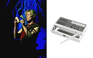 Dubreq: David Bowie celebrated with limited-edition Bowie Stylophone by Dubreq