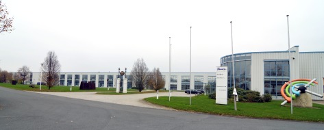 WAGO GmbH & Co.KG: WAGO investiert 20 Millionen Euro in neue Stanzerei in Päpinghausen