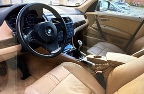 Polizeidirektion Hannover: POL-H: Unbekannte entwenden nicht zugelassene Fahrzeuge - Wer kann Hinweise zur Tat oder zum Verbleib der Autos geben?