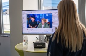 Polizeiakademie Niedersachsen: POL-AK NI: Ermittlungsmesse INVESTIGA der Polizei Niedersachsen - Ein praxisnaher Einblick in die Ermittlungsarbeit der nieders&auml;chsischen Polizei